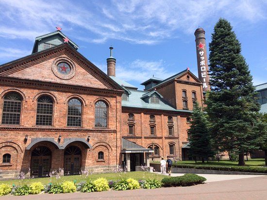 Sapporo Beer Museum